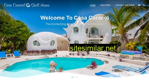 casacaracol.com.mx alternative sites