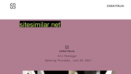 casaitalia.mx alternative sites