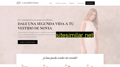 casamentera.com.mx alternative sites