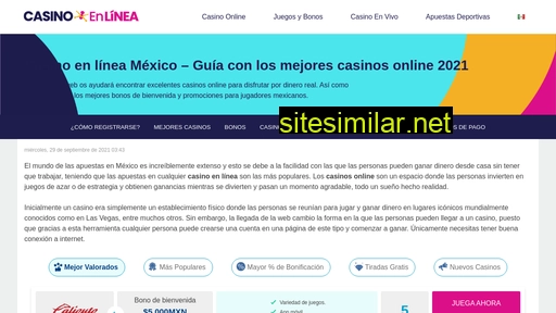 casino-en-linea.mx alternative sites