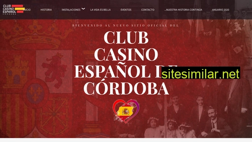casinoespanoldecordoba.com.mx alternative sites