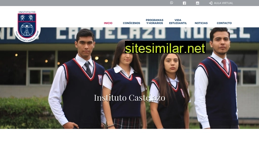 castelazo.edu.mx alternative sites