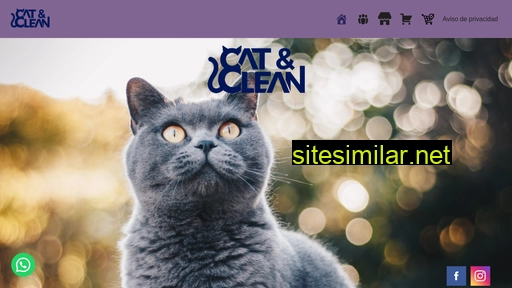 cat-clean.com.mx alternative sites