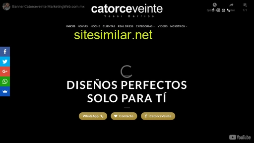 catorceveinte.mx alternative sites