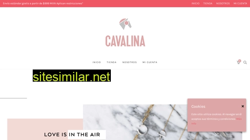 cavalina.mx alternative sites