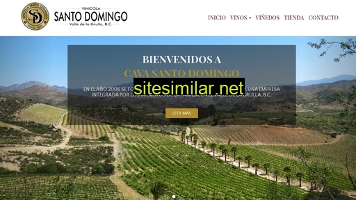 cavasantodomingo.com.mx alternative sites
