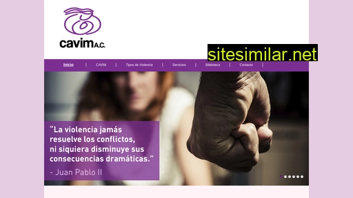 cavim.org.mx alternative sites