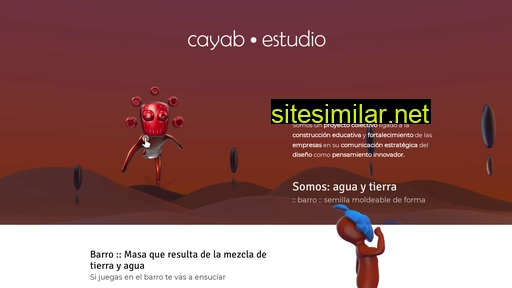 cayab.com.mx alternative sites