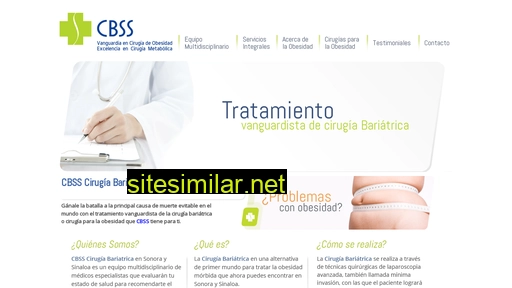 cbss.com.mx alternative sites