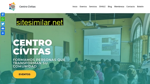 ccivitas.mx alternative sites
