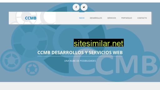 ccmb.com.mx alternative sites