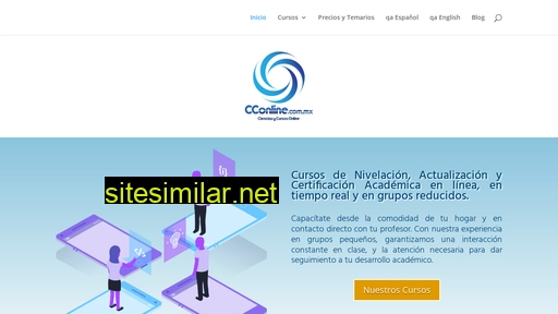 cconline.com.mx alternative sites