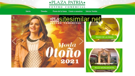 ccplazapatria.com.mx alternative sites