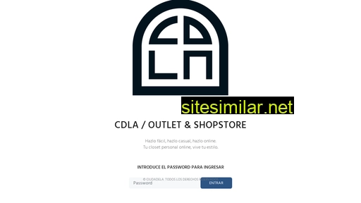 cdla.mx alternative sites