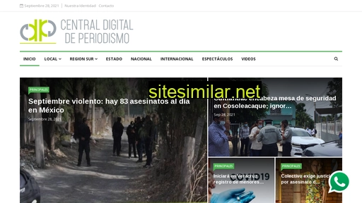 cdpnoticias.com.mx alternative sites
