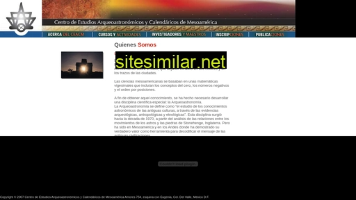 ceacm.com.mx alternative sites