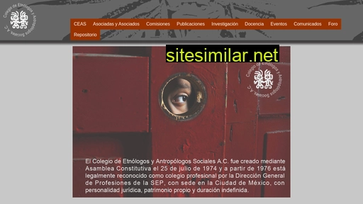 ceas.org.mx alternative sites