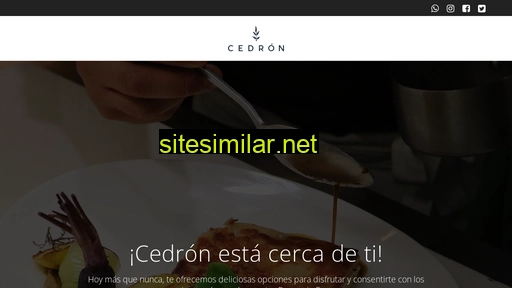 cedron.mx alternative sites