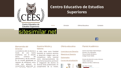 cees.com.mx alternative sites