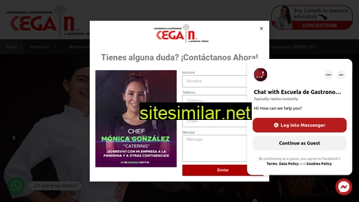 cegain.com.mx alternative sites
