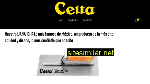 celta.com.mx alternative sites