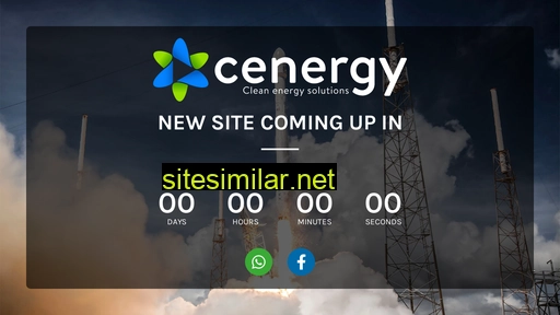 cenergy.mx alternative sites