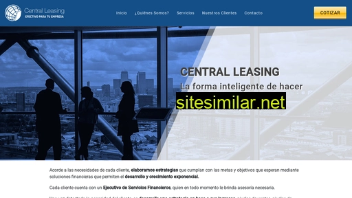 centralleasing.mx alternative sites