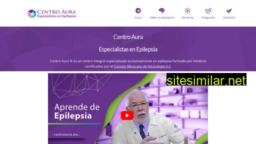 centroaura.mx alternative sites