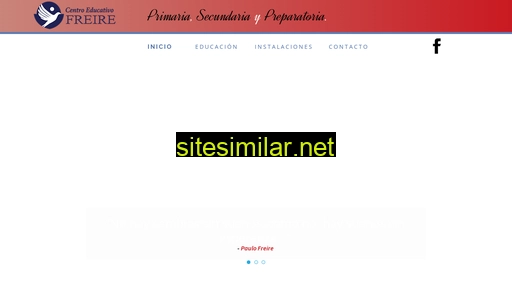 centroeducativofreire.com.mx alternative sites