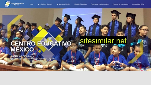 centroeducativomexico.edu.mx alternative sites