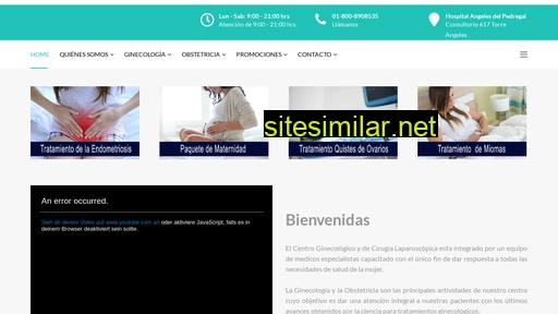 centroginecologico.mx alternative sites