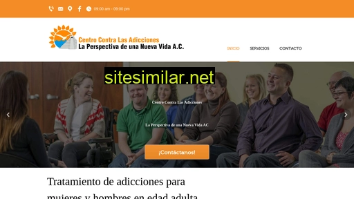 centrolaprespectiva.com.mx alternative sites