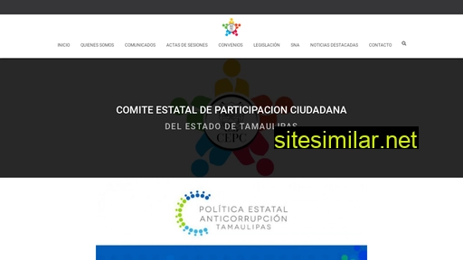 Cepctamaulipas similar sites