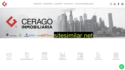 cerago.mx alternative sites