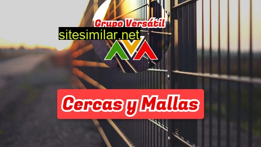cercasymallas.mx alternative sites