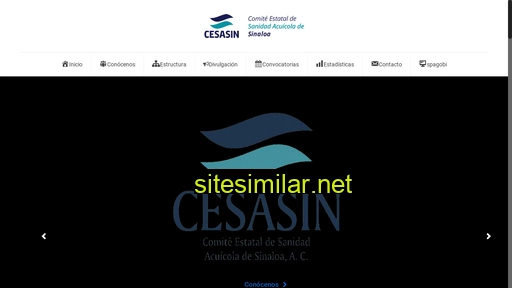 cesasin.mx alternative sites