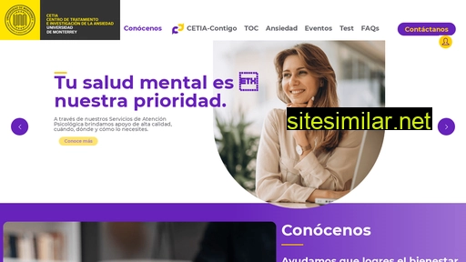 cetia.mx alternative sites