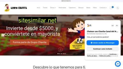 chavita.mx alternative sites