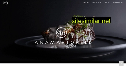 chefanamartorell.mx alternative sites