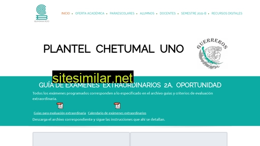 chetumaluno.com.mx alternative sites