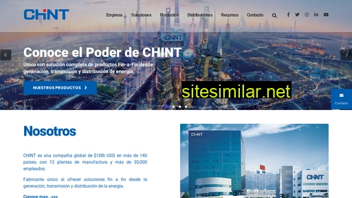 chintglobal.mx alternative sites