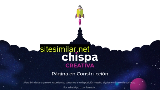 chispacreativa.com.mx alternative sites