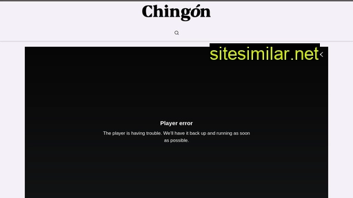 Chngn similar sites