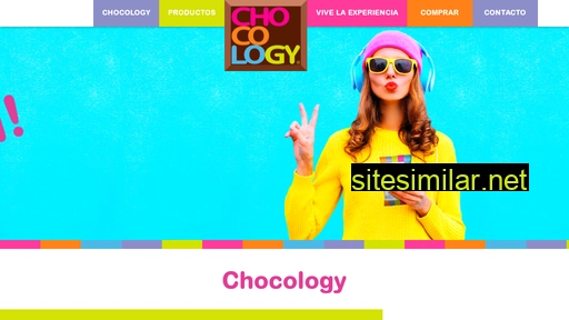 chocology.com.mx alternative sites