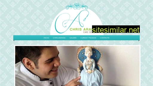 chrisaranda.com.mx alternative sites