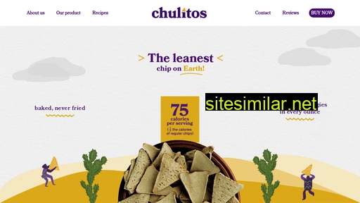 Chulitos similar sites
