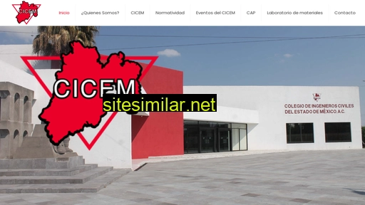 cicem.org.mx alternative sites