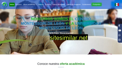 cicie.edu.mx alternative sites