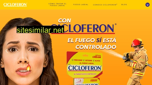 cicloferon.com.mx alternative sites
