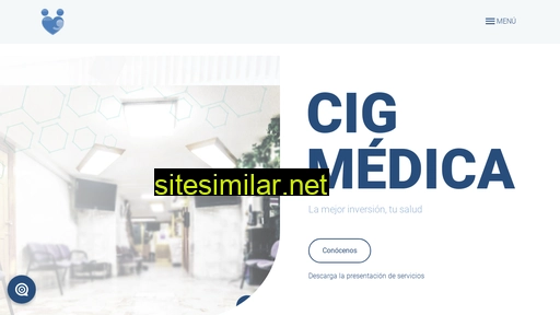 cigmedica.com.mx alternative sites